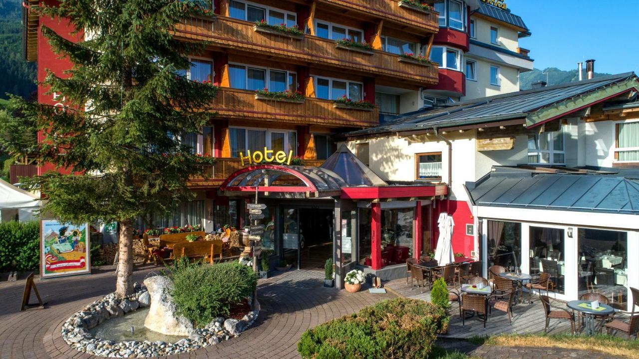 Voetter'S Hotel Kaprun Exterior photo